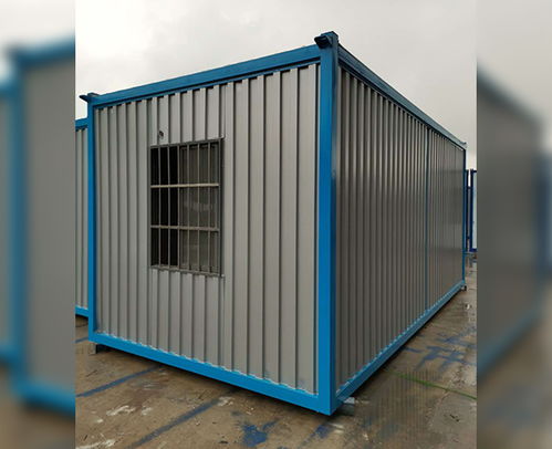 工地集裝箱出租價格 合肥集裝箱出租 安徽明月