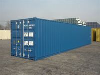 優(yōu)質(zhì)40GP集裝箱出售 2米長(zhǎng)，2.7米高，箱況良好，貨源穩(wěn)定