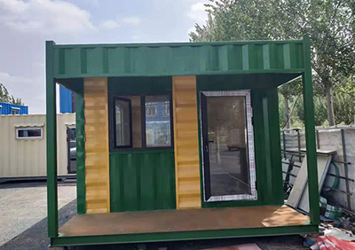 哈爾濱市香坊區(qū)眾旺集裝箱機械加工廠 集裝箱領(lǐng)域的專業(yè)力量