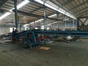 蕪湖專業(yè)從事皮帶輸送機 集裝箱裝貨用皮帶機的價格解析